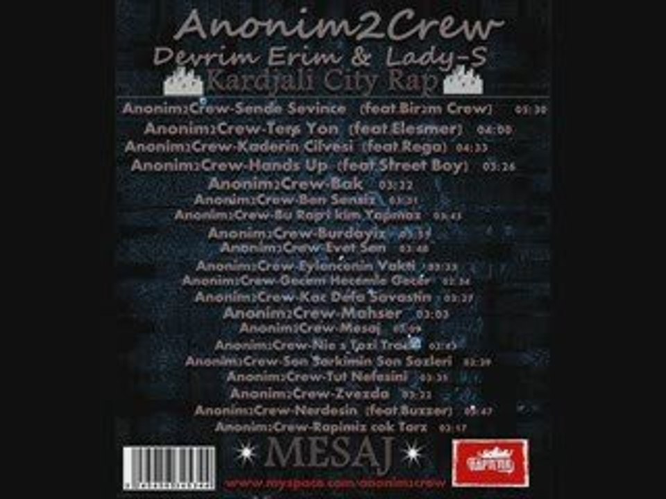 Anonim2Crew-Eylencenin Vakti (devrim erim & lady s)