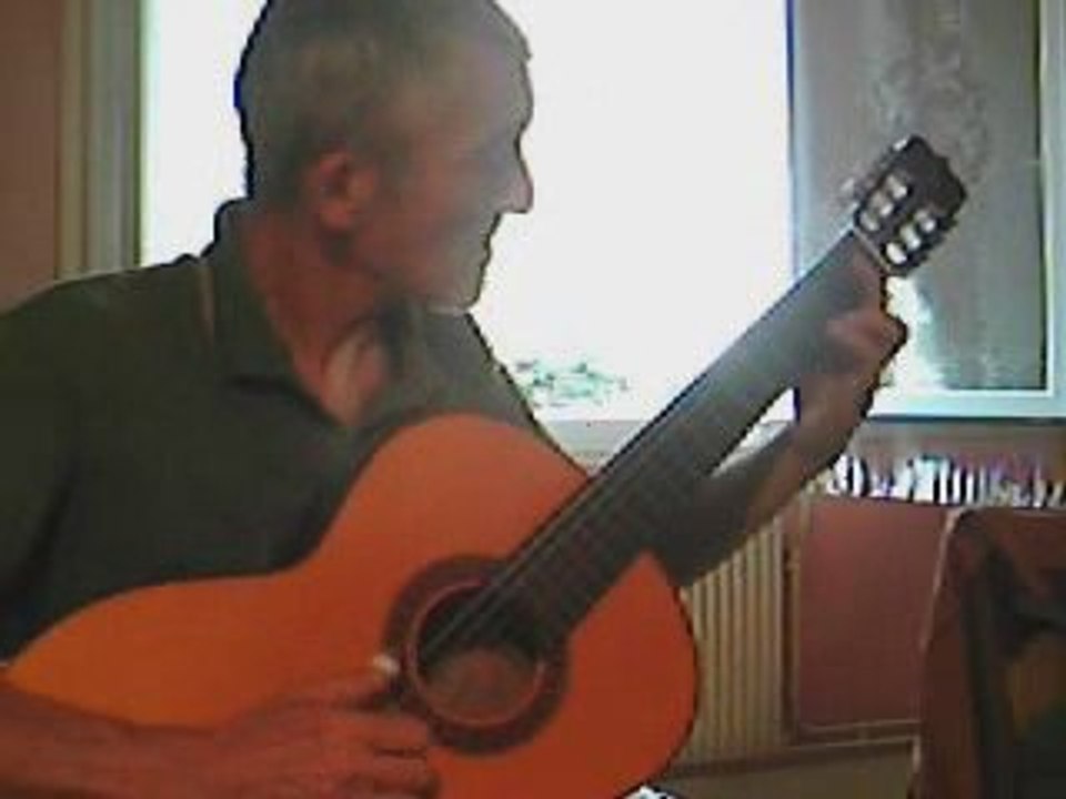 The Entertainer (Version Chet Atkins)