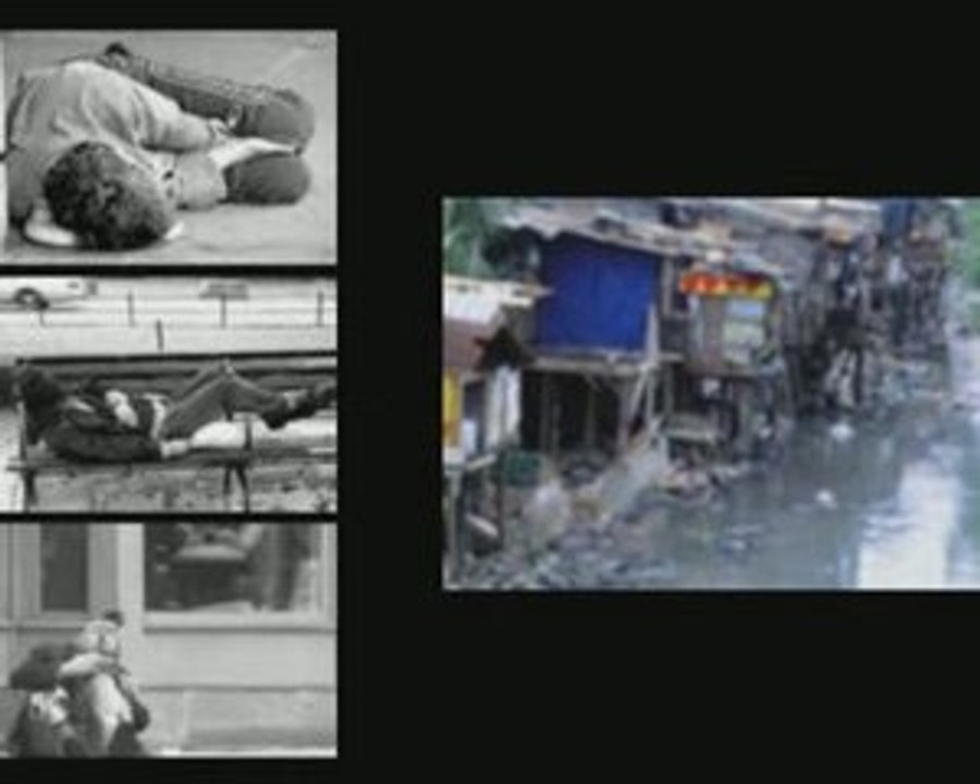 c'est la fin la fin du monde