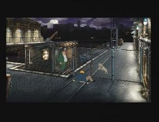 les chevaliers de baphomet 2: 3ème partie