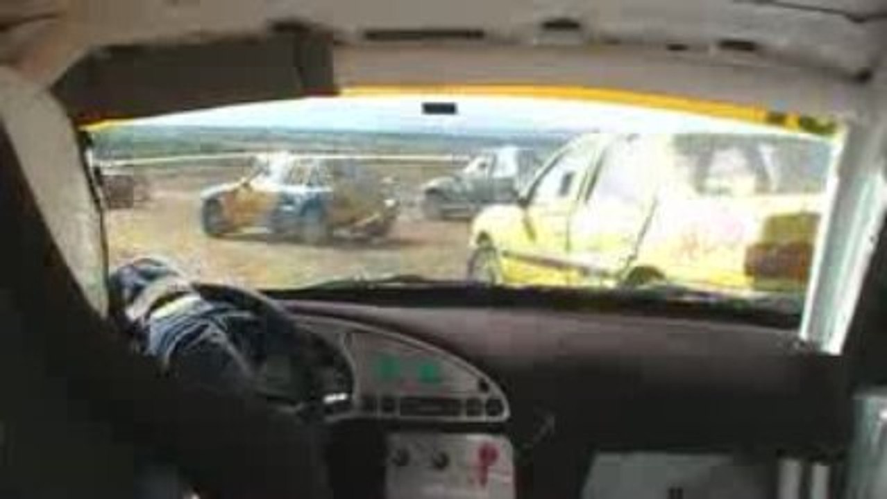 Autocross Marcollin 2009