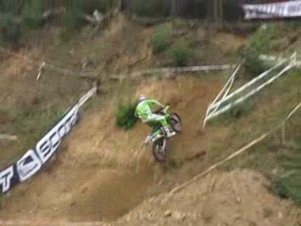 David Knight, Extreme Test