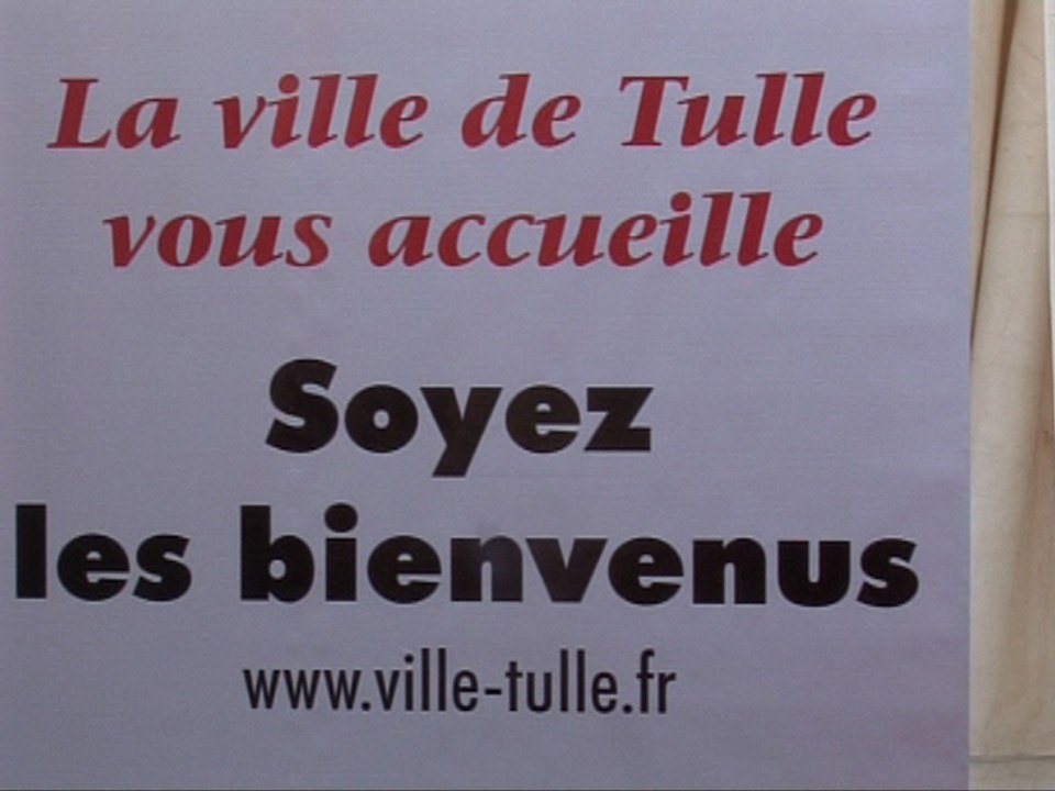 TULLE INAUGURATION DU SALON DE L'HABITAT