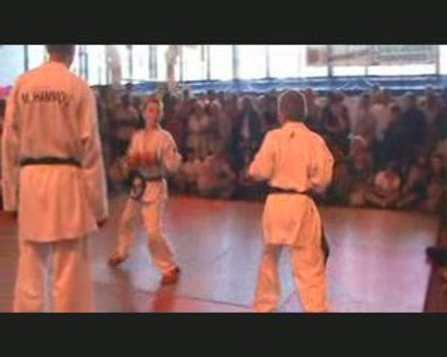 ETIK - ELIAS VS CORENTIN