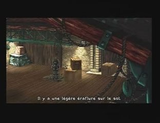 les chevaliers de baphomet 2: 5ème partie