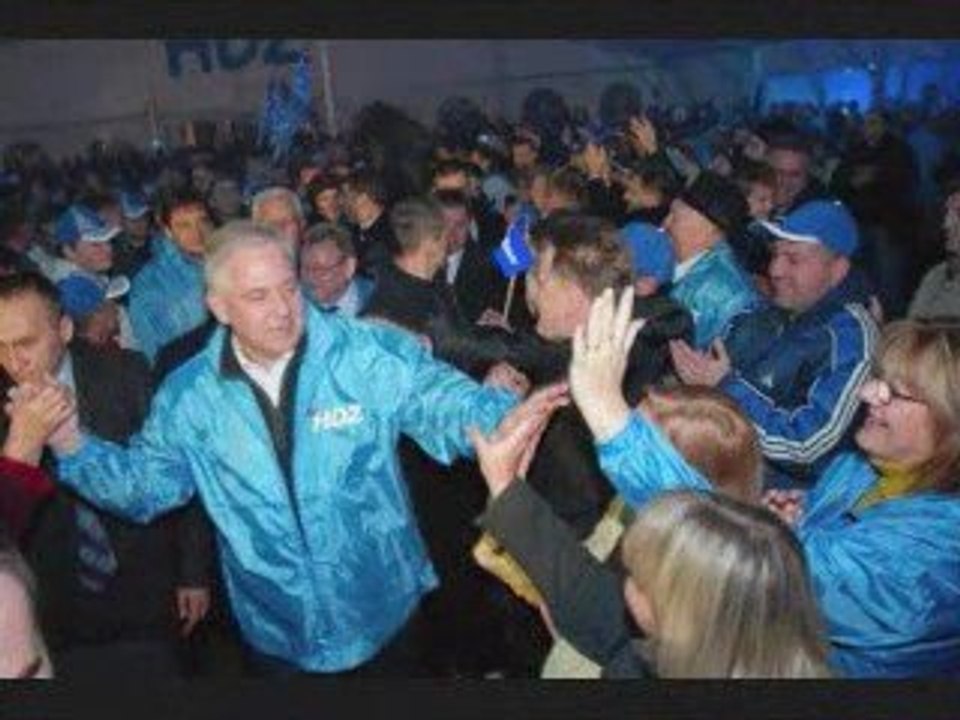 IVO SANADER- VRATI SE !