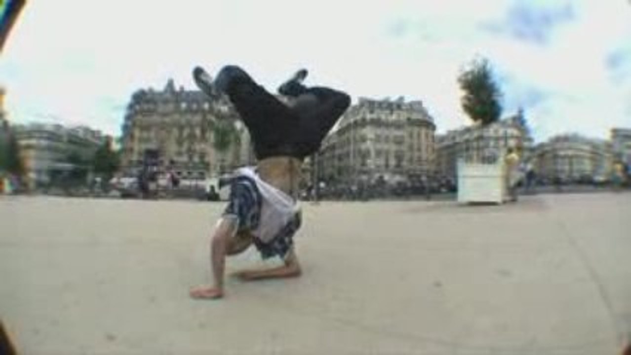 Nadir freestyle