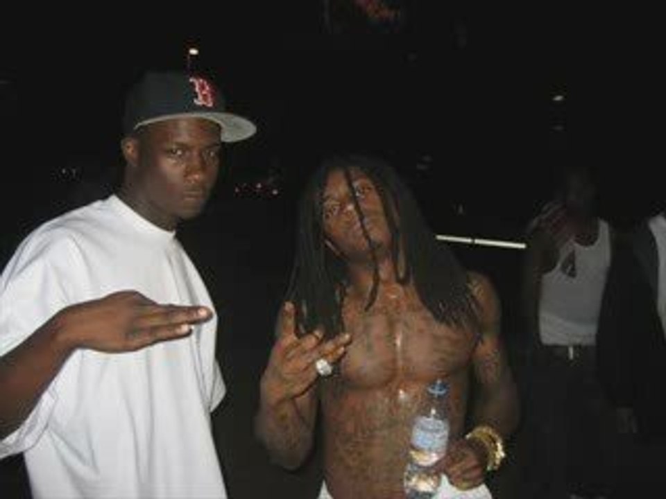 Jay Rock Feat Lil Wayne And K.Dot - Colors / AUDIO