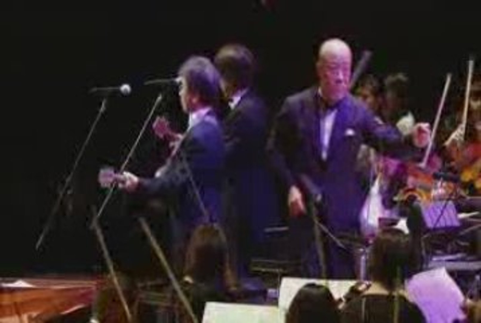 ⁣Joe Hisaishi et Ghibli 【concert】_La version complète ♪3