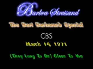 Barbra Streisand - Close To You