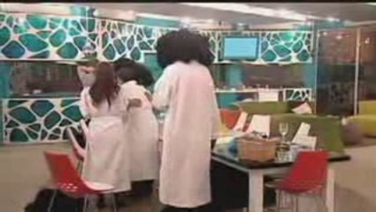 Kat Evicted