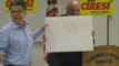 Al Franken Draws The United States From Memory