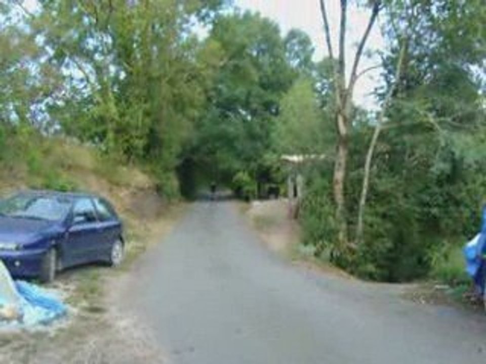 Proto mob à moteur derbi !