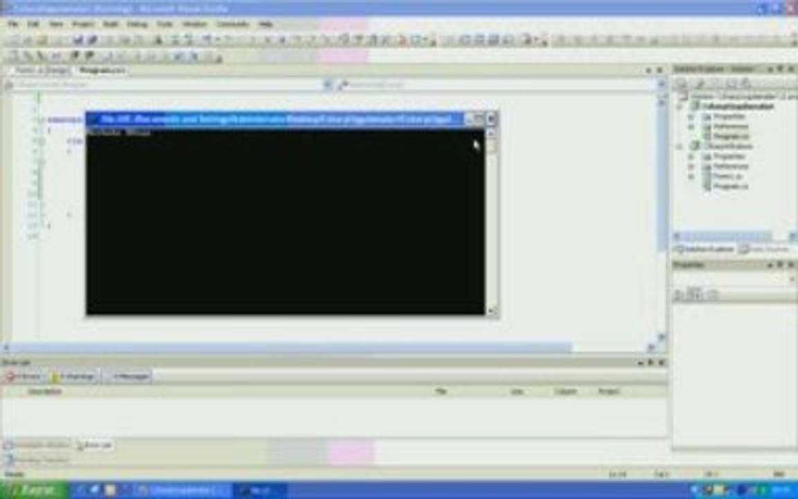 CSharp Ilk