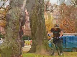 Inspired Danny MacAskill