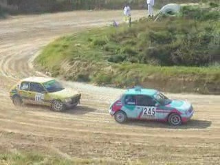 Rallye cross Ecouché 2009