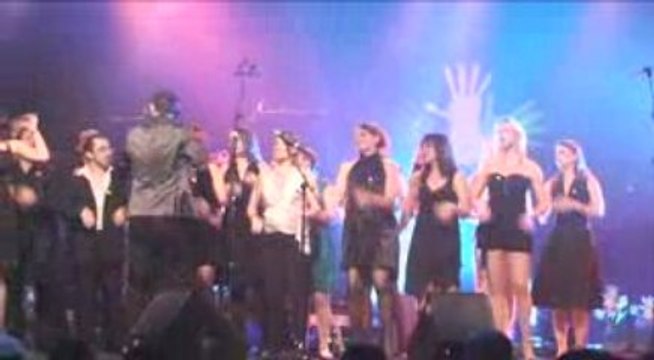 Joy (soliste Léovanie Raud) - Concert AVVO - 27 avril 2009