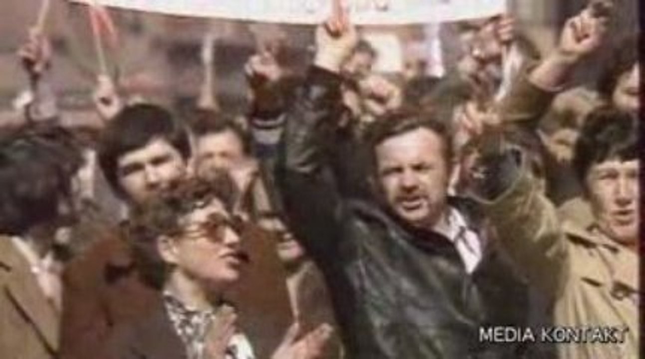 Pierwszy niekomunistyczny rząd w Europie wschodniej