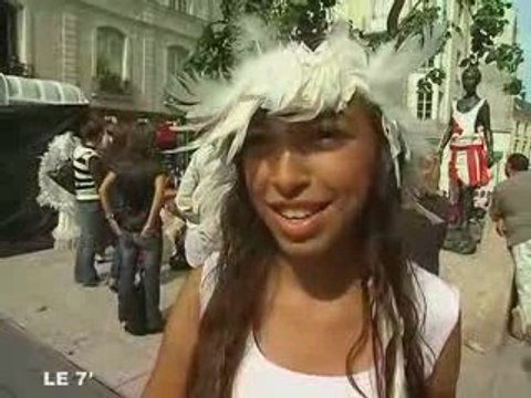 Les anges investissent Angers (Accroche-coeurs)