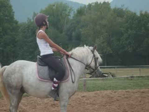 Entrainement 12 sept 2009