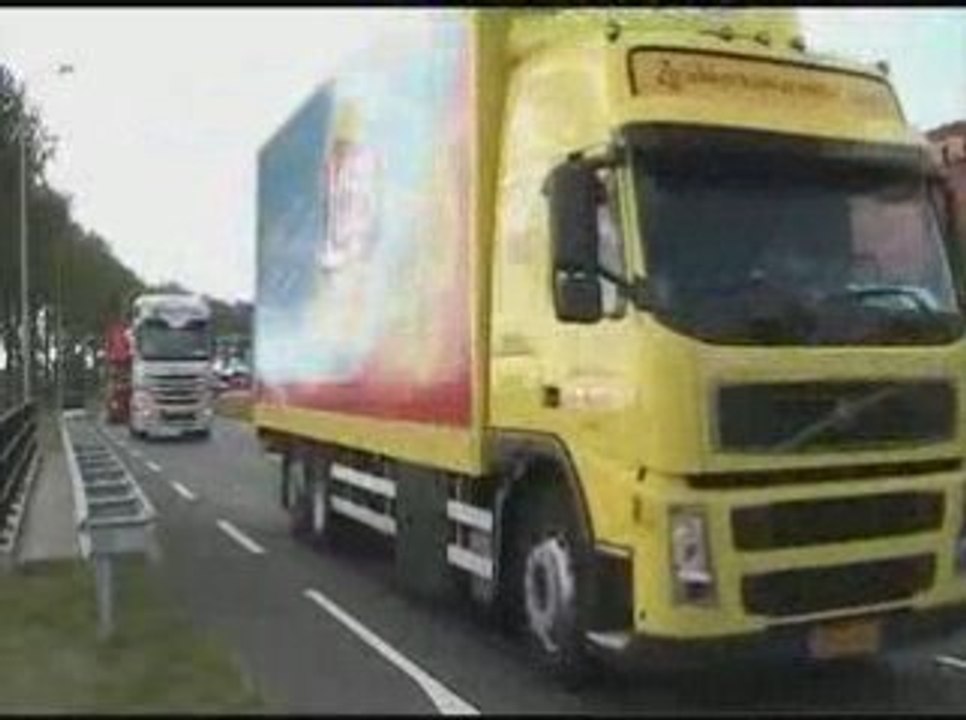 Truckrun 2009