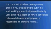 Make Money Blogging