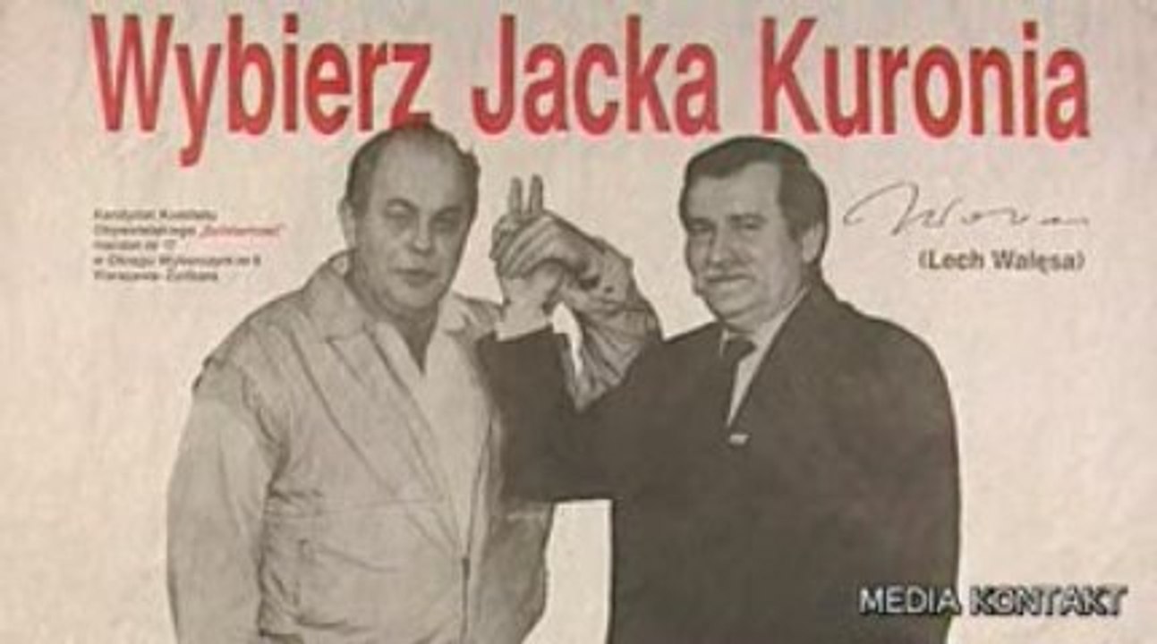 Kampania wyborcza 89