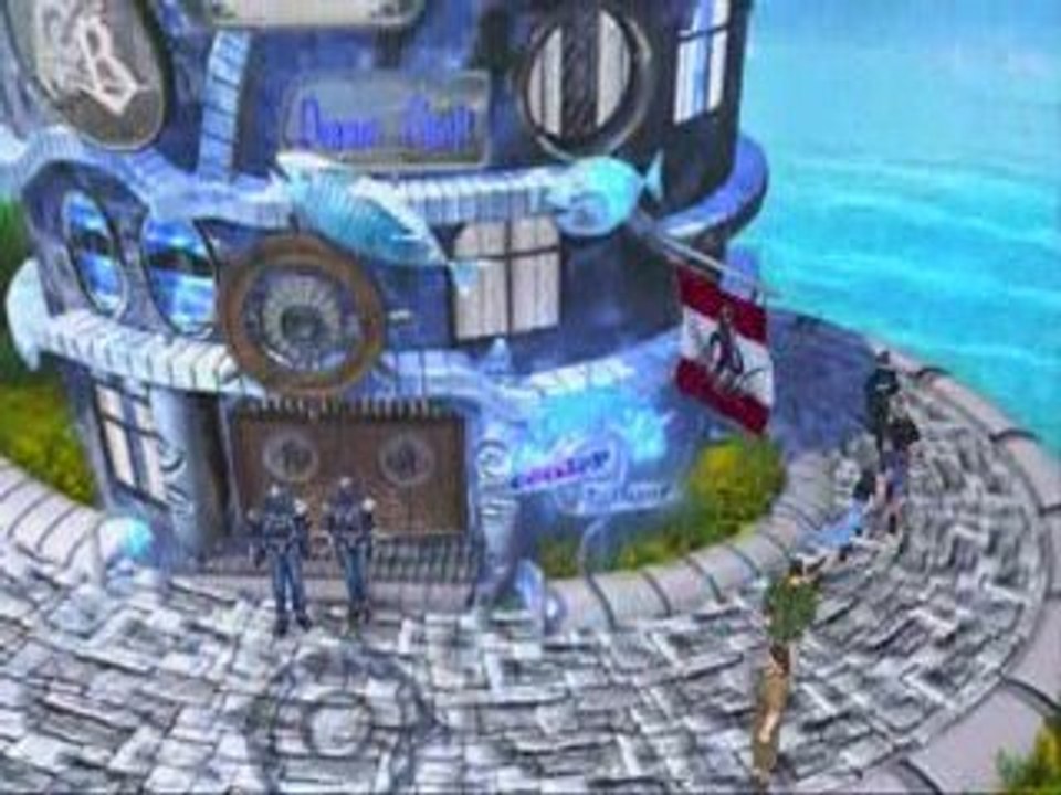 FF VIII 40) Raijin