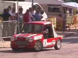 slalom voiture satao