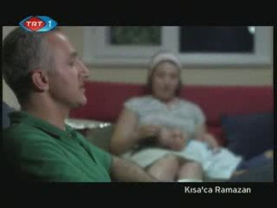 Kısa'ca Ramazan - "5 Yas Sendromu"