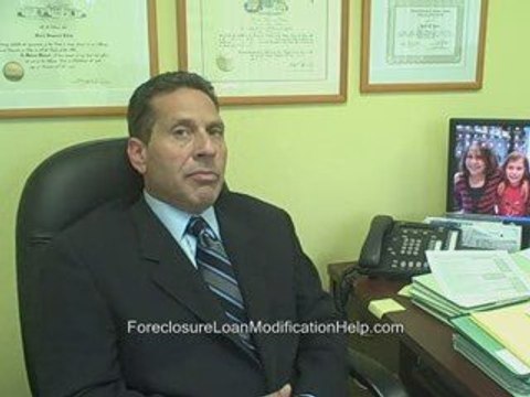 Loan Modification Attorney Florida