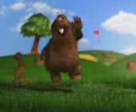 René la Taupe Merde