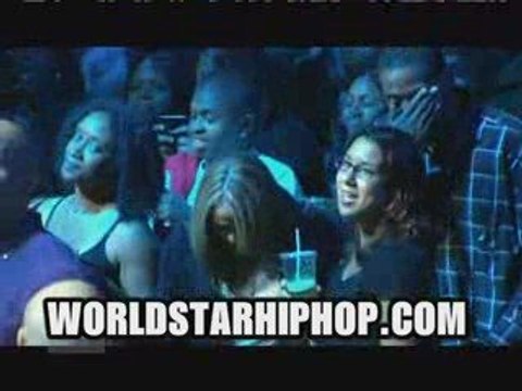 Jay-Z Performs Empire State Of Mind At Madison Square Garden