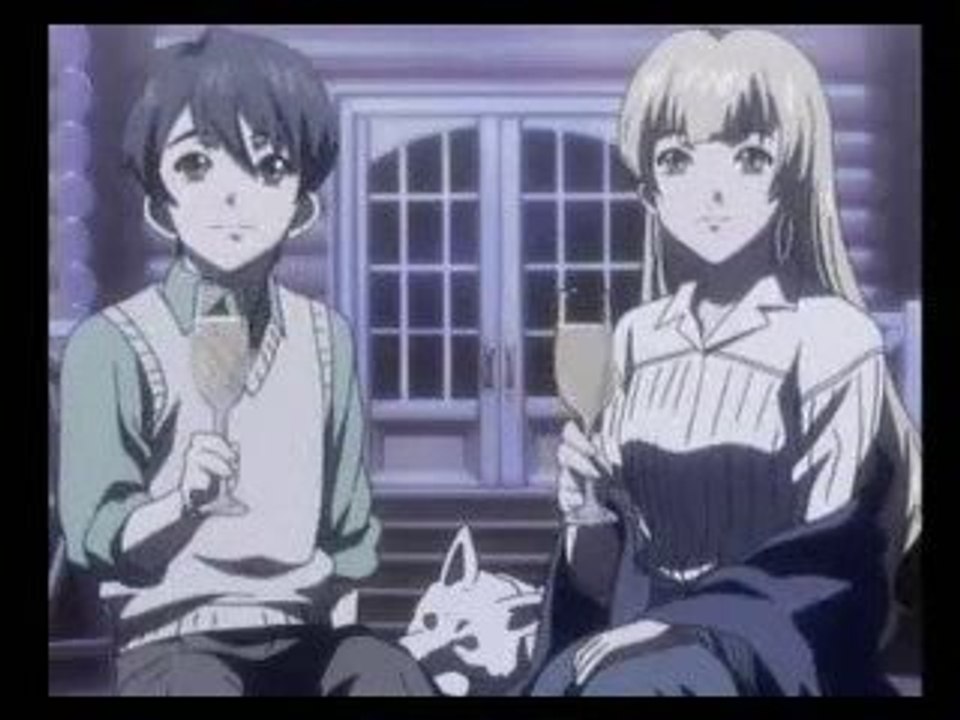 Sakura Taisen V_ Ratchet Ending