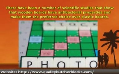 How to Care For Wooden Cutting Boards