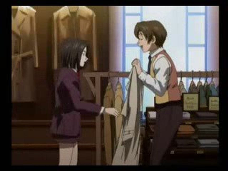 Sakura Taisen V_ Subaru Ending