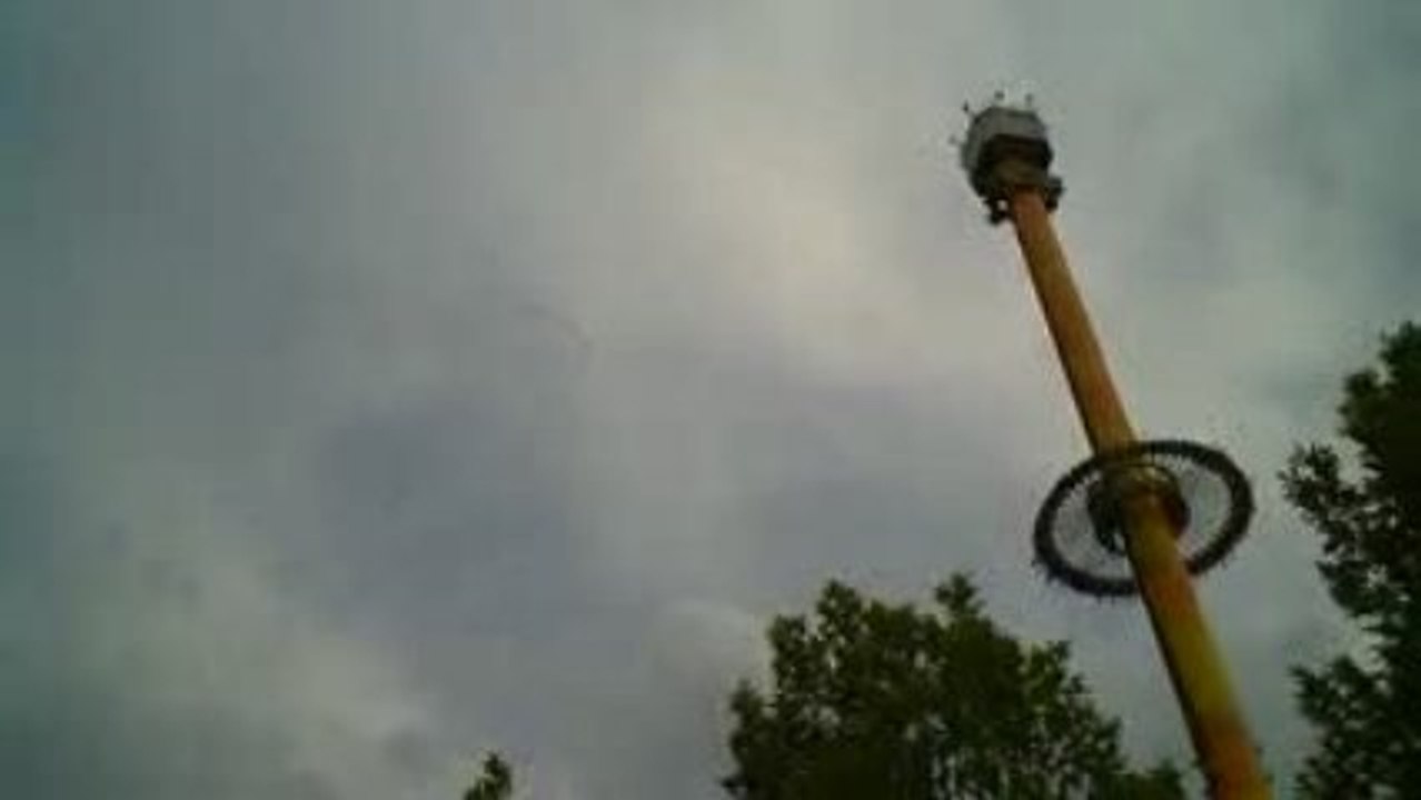 Is this a UFO or something??