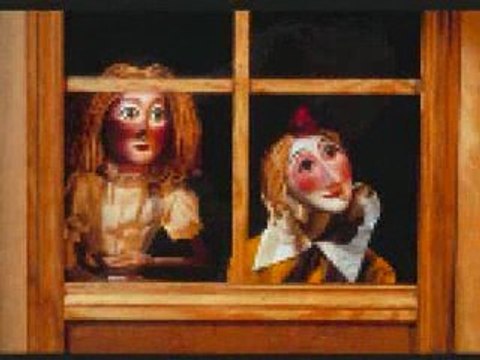 Festival mondial des marionnettes 2009 Charleville-Mézières