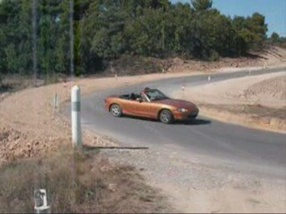 Mx5 drift by Octane