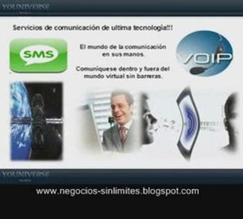 descubre nueva red social 3D , promociona tus negocios ...