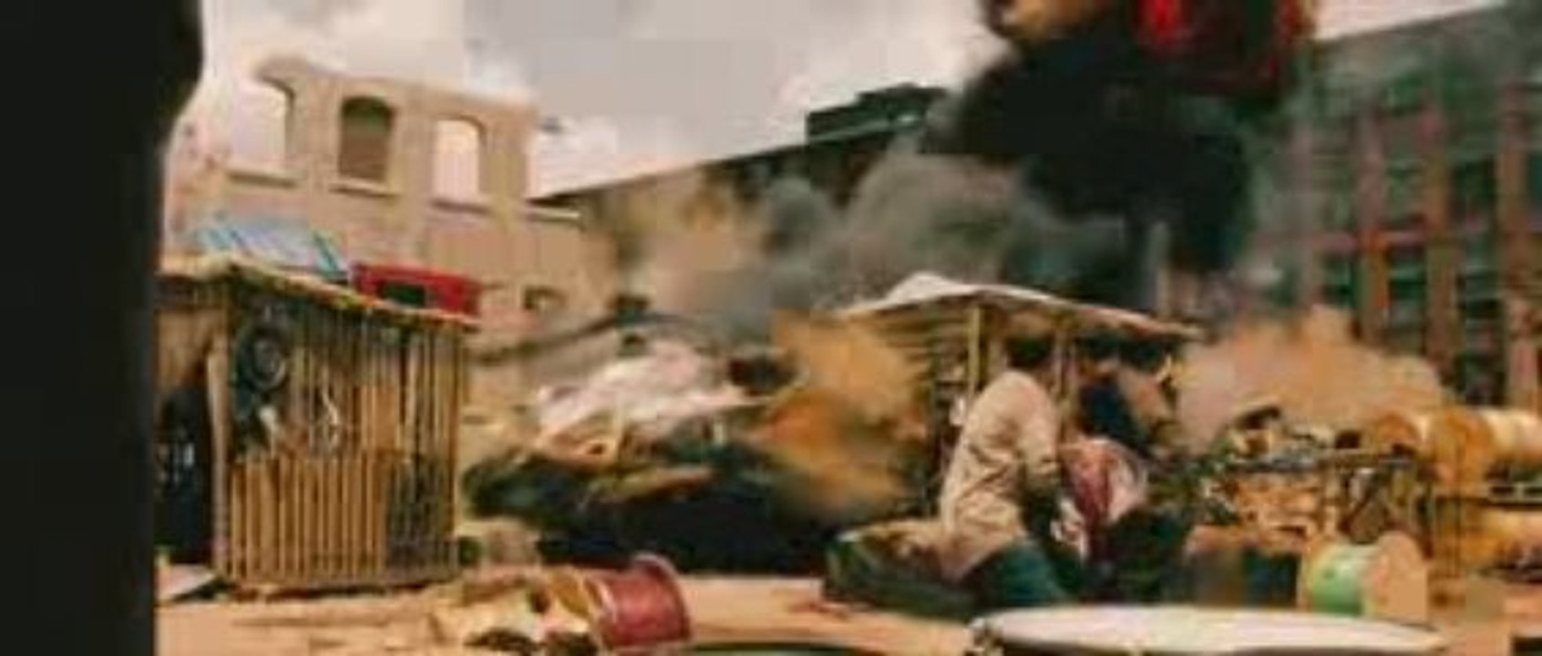 Surrogates (Theatrical Trailer #2)