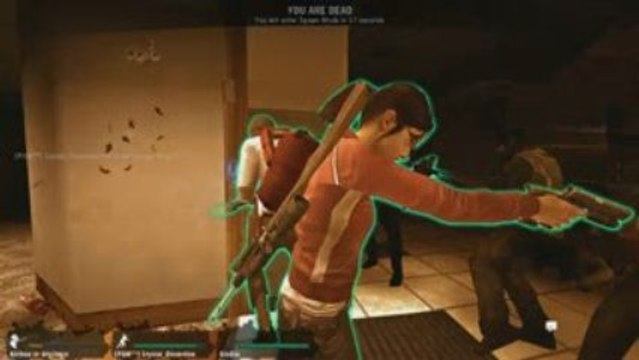 LEFT 4 DEAD VERSUS MODE : DEAD AIR (PARTIE 3 )