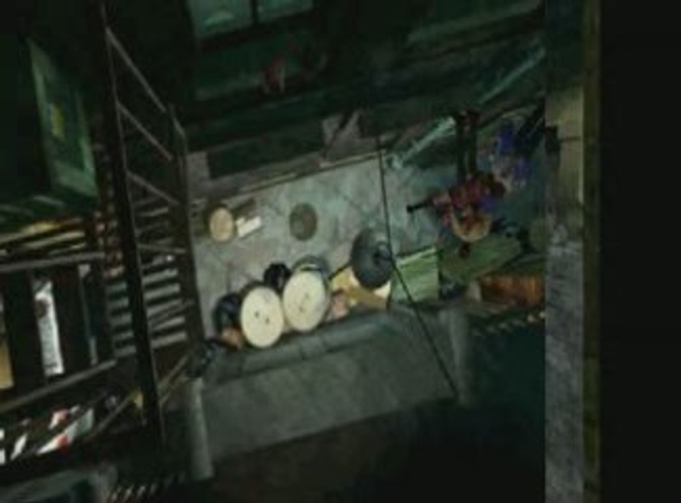 Découverte de resident evil 2 (n 64)