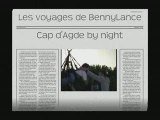 Les voyages de BennyLance -Cap d'Agde by night