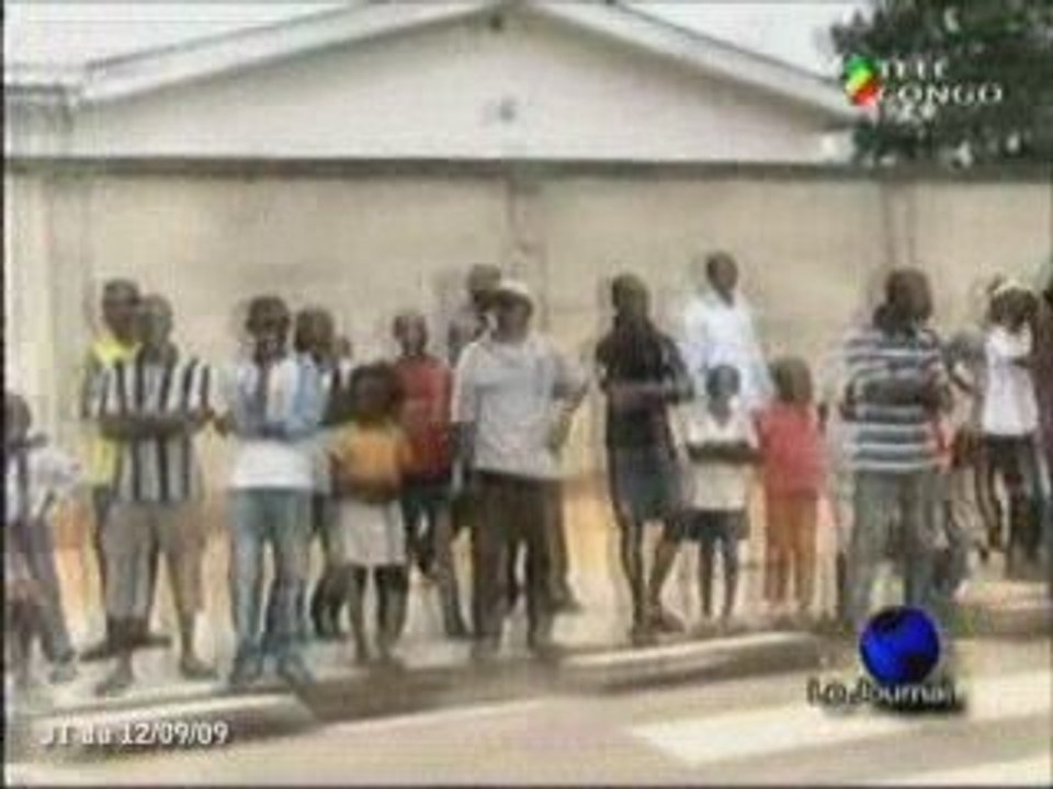 Déguerpissement des occupants expropriés de la route