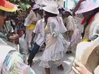 festival del carïbe grupo folclorico Bonito patua