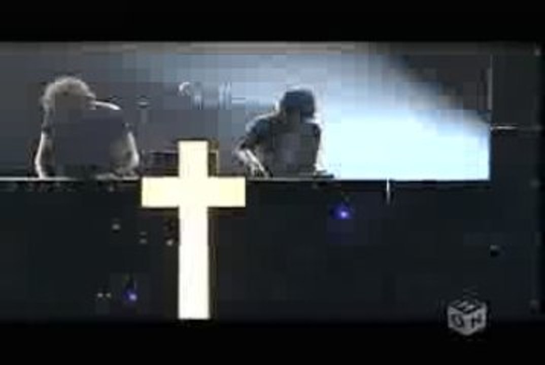 Justice - D.A.N.C.E. / DVNO (Live)