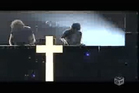 Justice - D.A.N.C.E. / DVNO (Live)