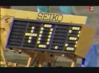 Mike Powell Vs Carl Lewis Tokyo91