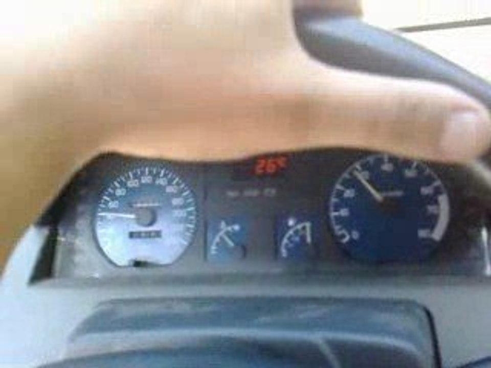 petit tour dans une grand mère de chez renault